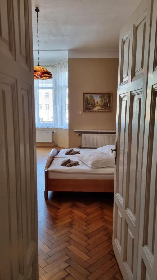 Ferienwohnung Apartament Rynek 7/1 Cieszyn  Exterior foto