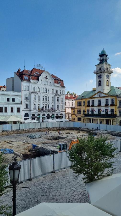 Ferienwohnung Apartament Rynek 7/1 Cieszyn  Exterior foto
