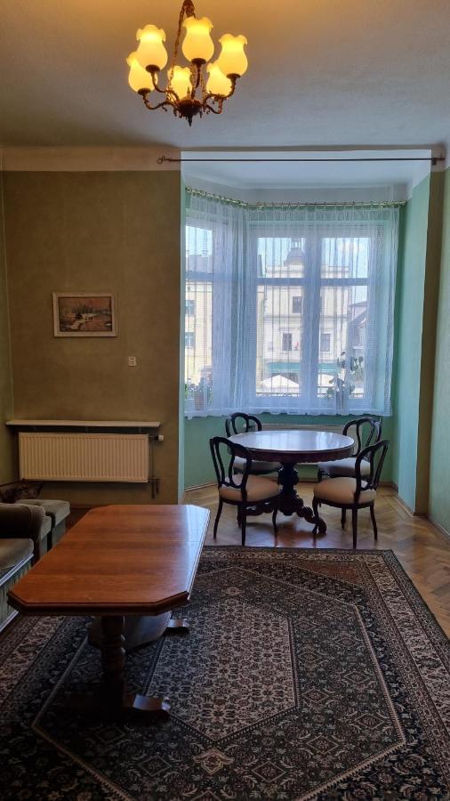 Ferienwohnung Apartament Rynek 7/1 Cieszyn  Exterior foto